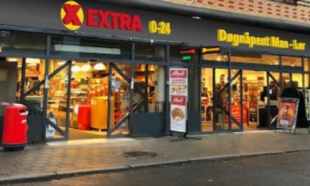 Extra dropper å låse butikken på natta: - Må stole på kundene